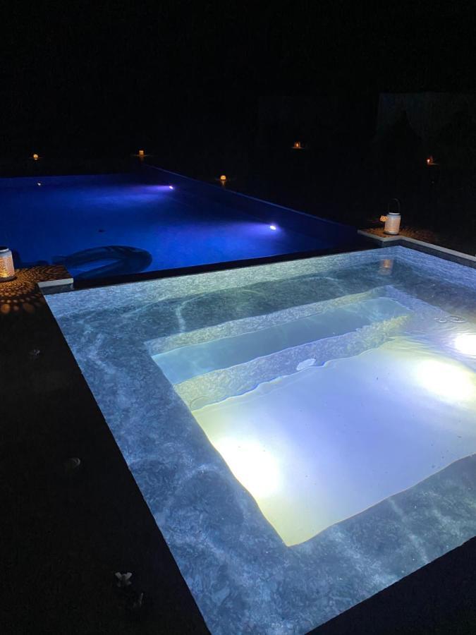 Domaine De Migny Villa Saint-Cyran-du-Jambot Exteriör bild